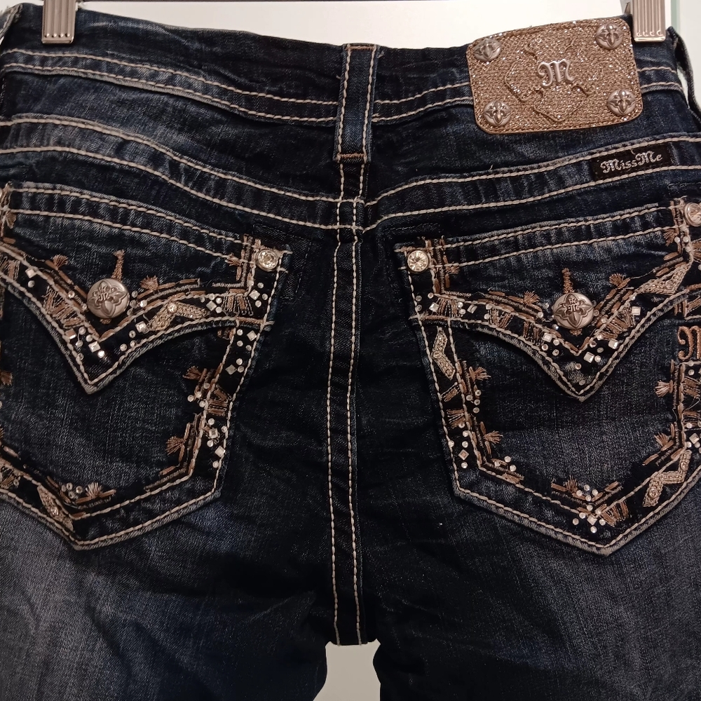 Womens size 28 MissMe Jeans